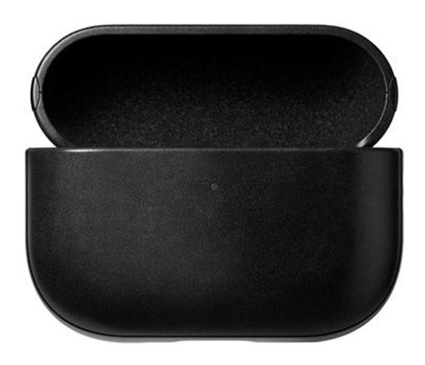 Nomad Modern Leather Case Airpods Pro 3 black (Horween) - 1367229 - zdjęcie 2